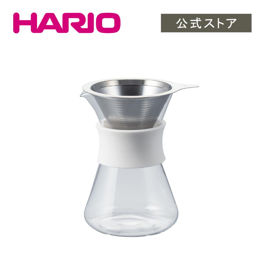 ハリオ Glass Coffee Maker グラスコーヒーメーカー コーヒー シンプル