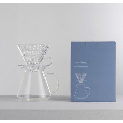 ハリオ Glass Brewing Kit グラスブリューイング キット HARIO