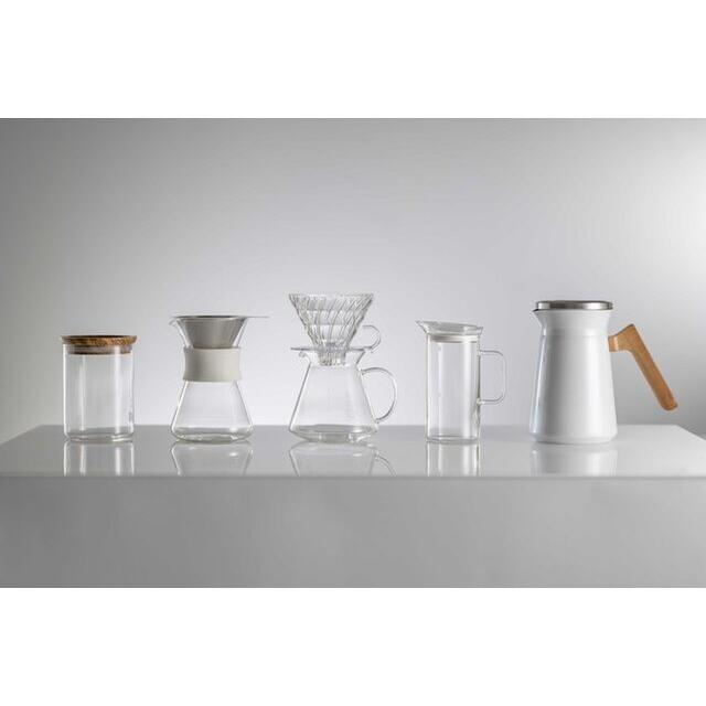 ハリオ Glass Brewing Kit グラスブリューイング キット HARIO コーヒー シンプル おしゃれ 公式｜hariopartscenter｜08
