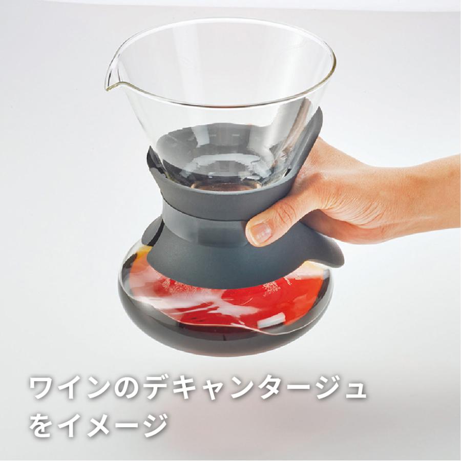 ハリオ コーヒーサイフォン ソムリエ SCA-5 いつもと違う メタル 