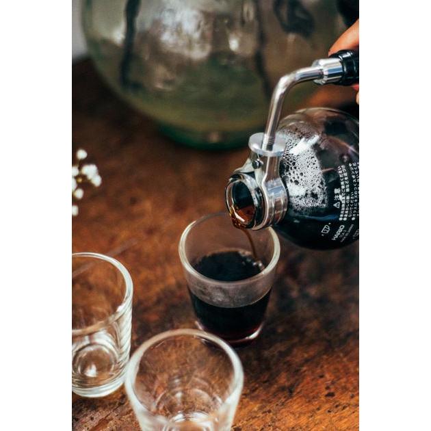 HARIO 公式 コーヒー サイフォン テクニカ 3人用 3杯用 スタンダード