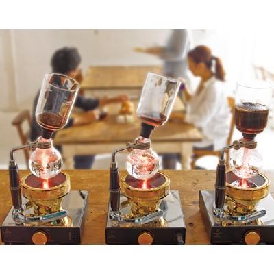 HARIO 公式 コーヒー サイフォン テクニカ 5人用 5杯用 スタンダード