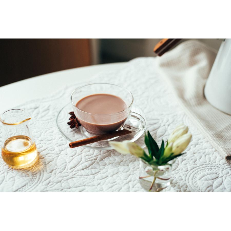 ハリオ 耐熱ティーカップ＆ソーサー ソーサーセット ティー・コーヒータイム 230ml 食洗機対応 HARIO 公式 |  | 02