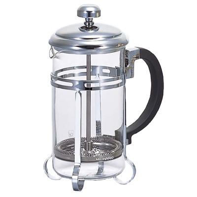 ハリオ ハリオール・オーレ THA-4SV 4人用 フレンチプレス 紅茶器の