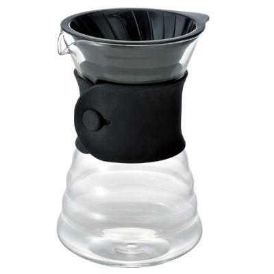 HARIO V60 プアオーバーデカンタ ハリオ コーヒーサーバー おしゃれ V60 ドリップデカンタ VDD-02B