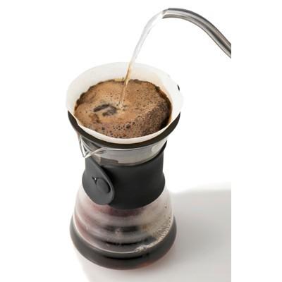 ハリオ コーヒーサーバー おしゃれ V60 ドリップデカンタ VDD-02B