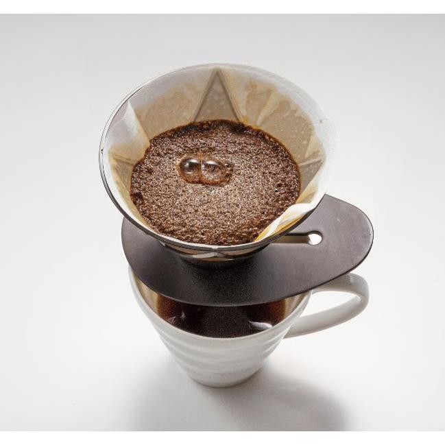 ハリオ V60 1回抽出ドリッパー MUGEN コーヒー 蒸らし不要 ゆっくり