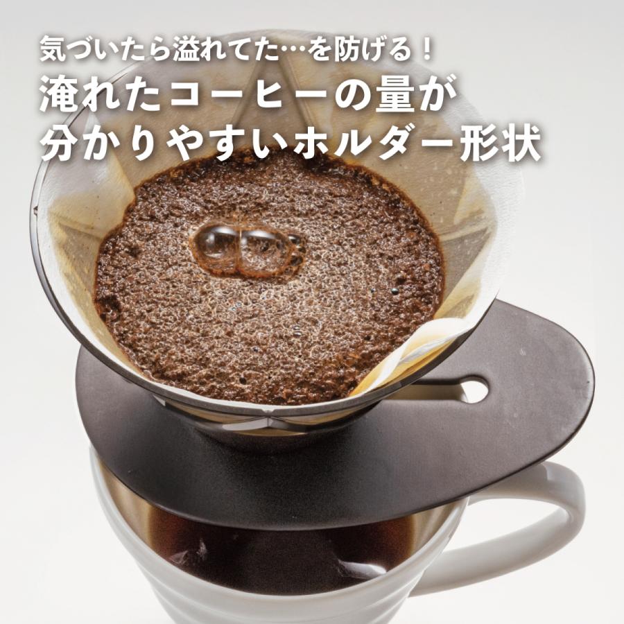 ハリオ V60 1回抽出ドリッパー MUGEN 無限 ムゲン むげん コーヒー
