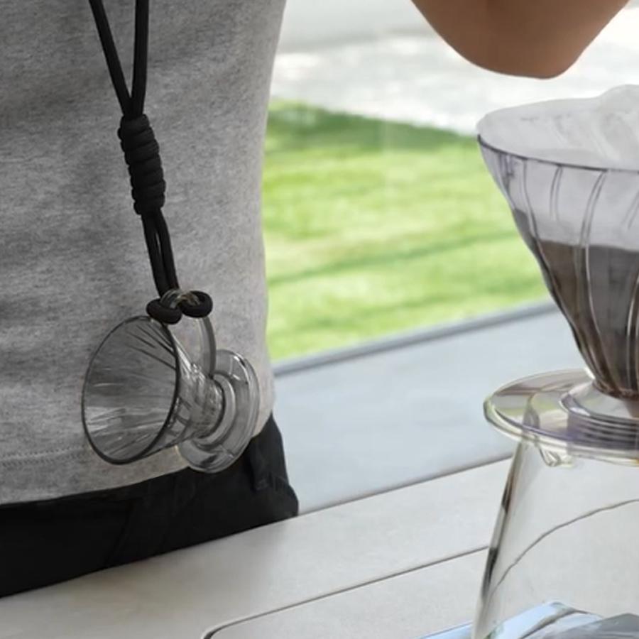 HARIO（ハリオ） 公式 V60テイスティングカップ Tasting cup ミニ