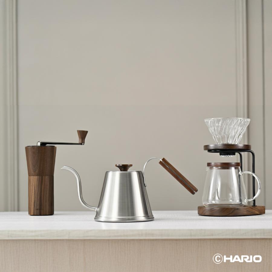 ハリオ ドリップスタンド ウォールナット HARIO 公式 : 公式HARIO