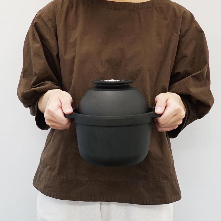 ハリオ ゼブラン ライスオーブン Zebrang ご飯釜 1〜2合用 ハリオ ゼブラン ライスオーブン Zebrang ご飯釜 1〜2合用