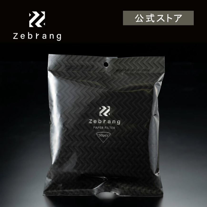 Zebrang V60ペーパーフィルター02W 4