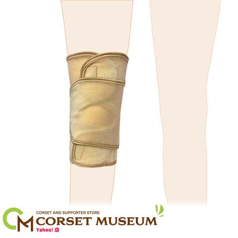 膝サポーター 水が溜まる膝 悪化防止用 大きいサイズ ニーラップサマー