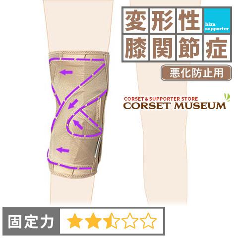 膝サポーター 膝 サポーター 変形性膝関節症 予防 ファンクションニー
