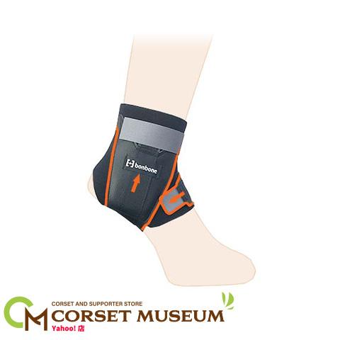 足首サポーター 捻挫予防用 捻挫再発予防 ドラゴンフライ : コルセット