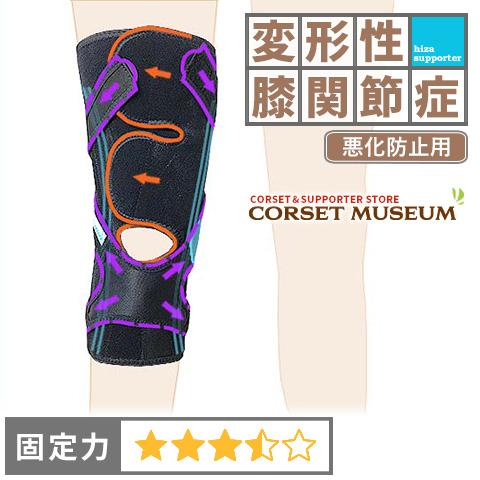 膝サポーター 膝 サポーター スポーツ 変形性膝関節症 再発防止