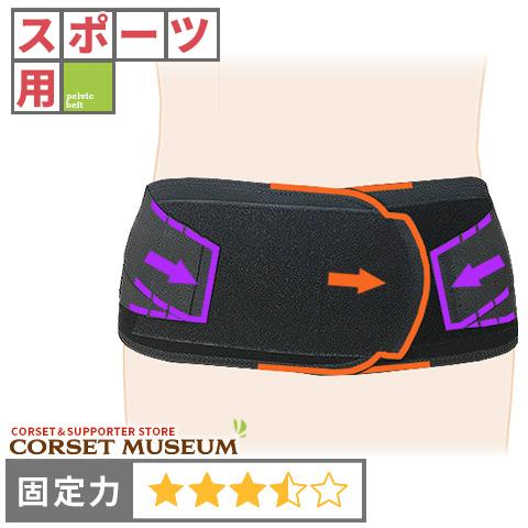 腰痛ベルト スポーツ用 登山 バスケ 柔道・空手などのスポーツに