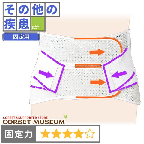腰痛ベルト コルセット その他の疾患 椎間板ヘルニア 術後の腰痛