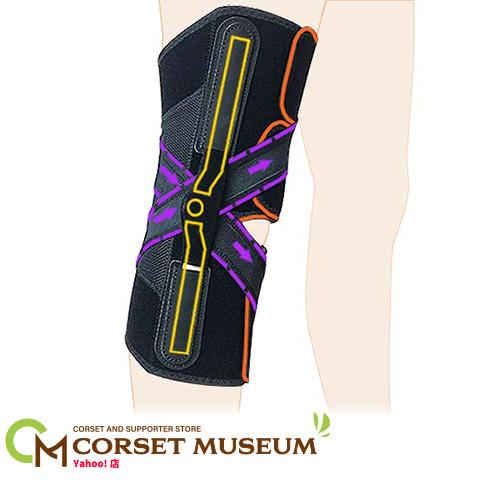 ALCARE（アルケア） 膝サポーター 高齢者 医療用 変形性膝関節症