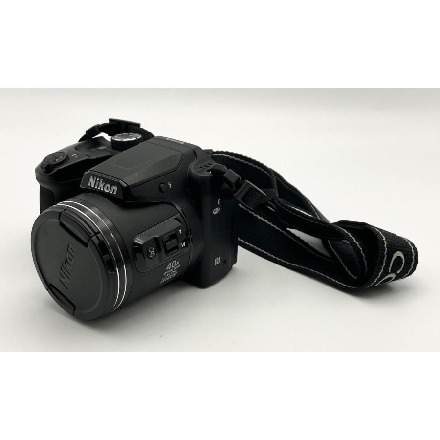 箱付 中古 Nikon デジタルカメラ COOLPIX B500 光学40倍ズーム 1602万