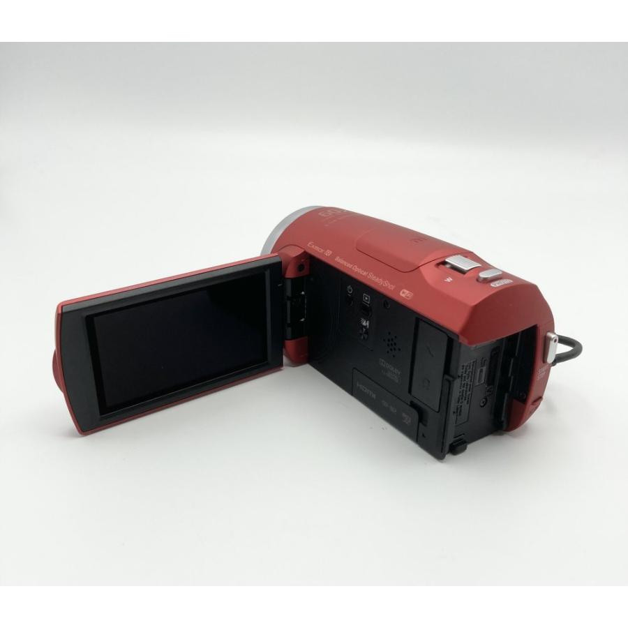 100％の保証 ハリソンソニー ビデオカメラ Handycam HDR-CX680 光学30