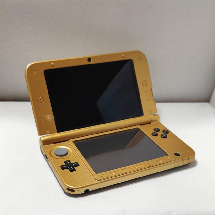 中古 ニンテンドー3DS LL ゼルダの伝説 神々のトライフォース2 パック  