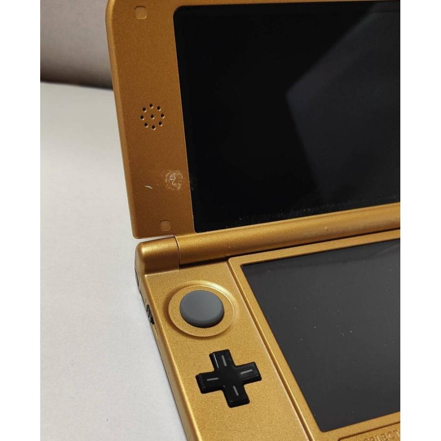 中古 ニンテンドー3DS LL ゼルダの伝説 神々のトライフォース2 パック  