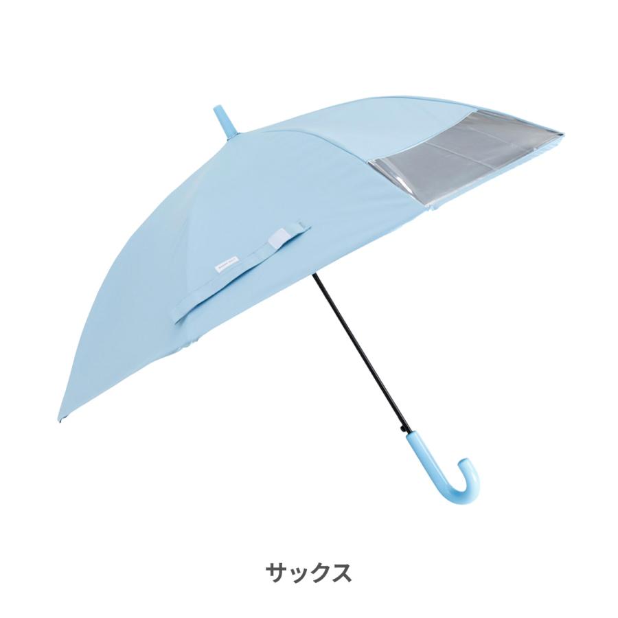 Hariti（ハーリティー） LINEDROPS 傘 晴雨兼用傘 子供 長傘 50cm 55cm