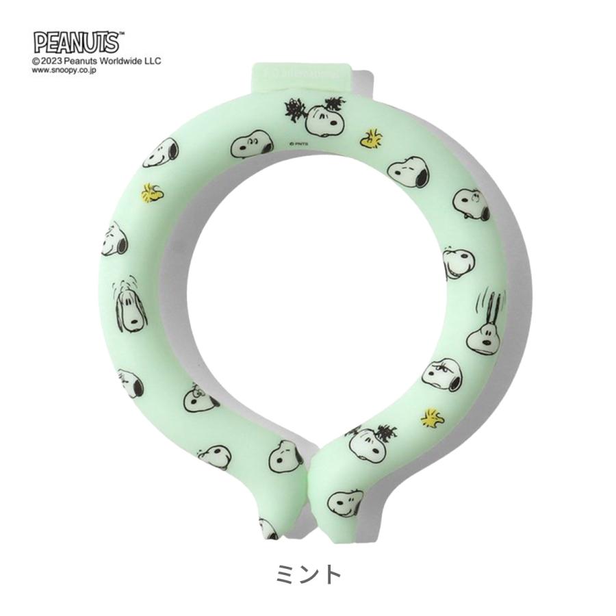 ICE RING（アイスリング） ICE RING M PEANUTS スオ クールリング M