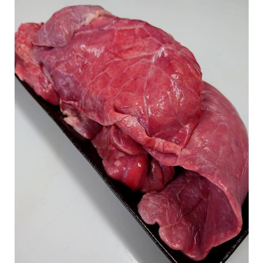 国産 豚フワ 生 １個 約400g