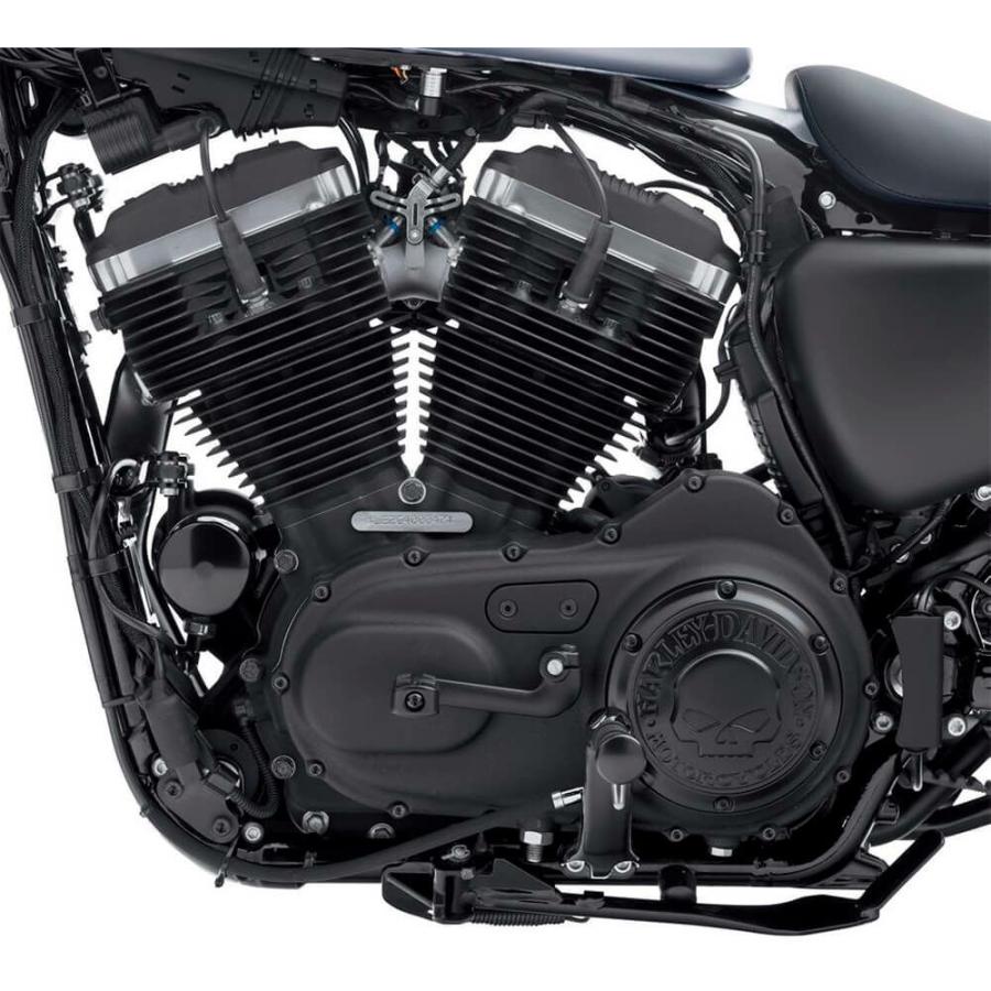 12600260 ハーレー純正 ブラック・ハードウェアキット／フルエンジンFull Engine Hardware Kit／スポーツスター