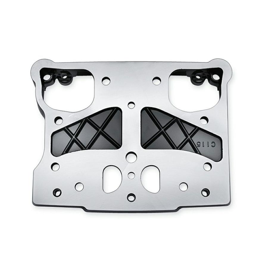 【1770911】ハーレー純正 TWINCAMエンジンカバー／グロスブラックGloss Black Rocker Box Lower