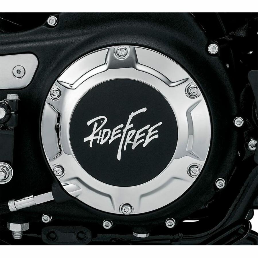 25701061 ハーレー純正 RIDE FREE・コレクション ダービーカバー 