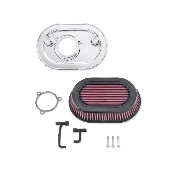 29400396 ハーレー純正 スクリーミンイーグル ベンチレーター エクストリームエアクリーナー Screamin' Eagle