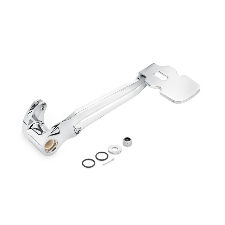 41600146 ハーレー純正 エアフローコレクション・リアブレーキレバーAirflow Rear Brake Lever／EVOツーリング