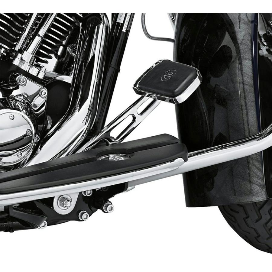 【4263808A】ハーレー純正 ビレットスタイル・リアブレーキレバーChrome Billet Rear Brake Lever／EVO