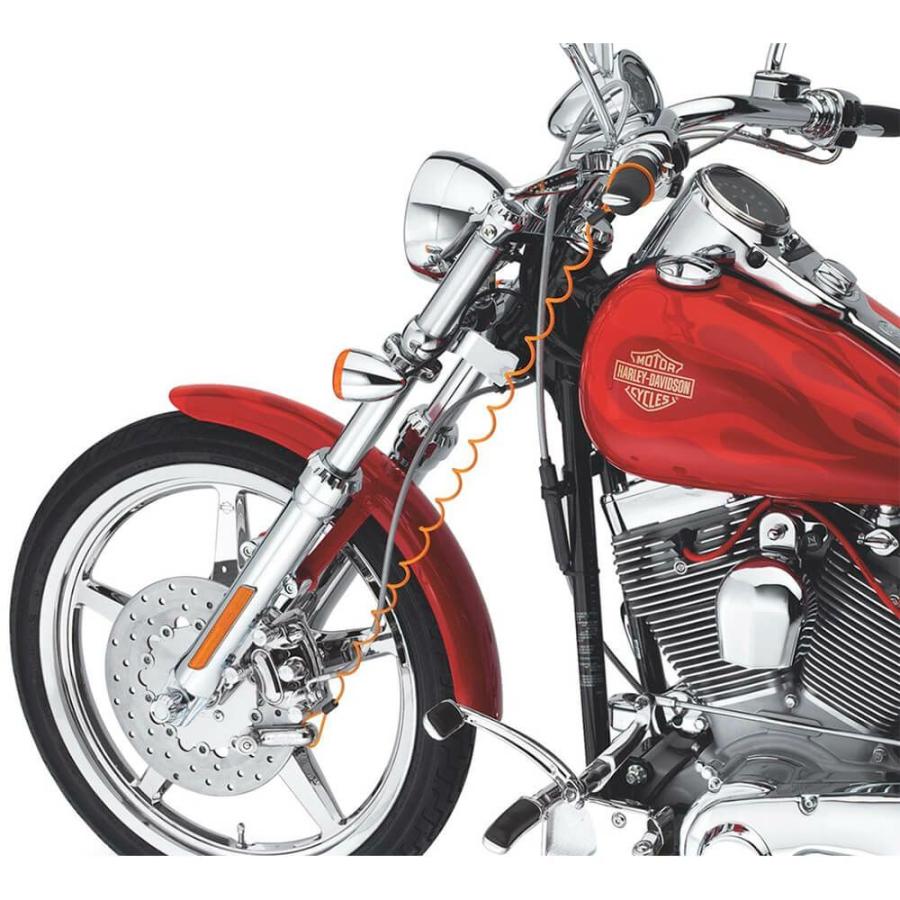 46318-04 ハーレー純正　ロックリマインダーコード｜harley-life｜02