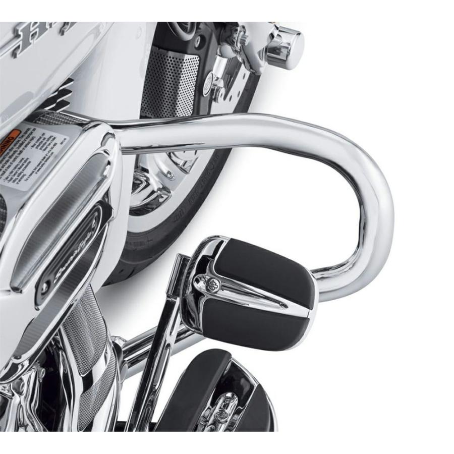 49000105A ハーレー純正 チョップ・エンジンガードChopped Engine Guard／EVOツーリング／M8ツーリング&トライク