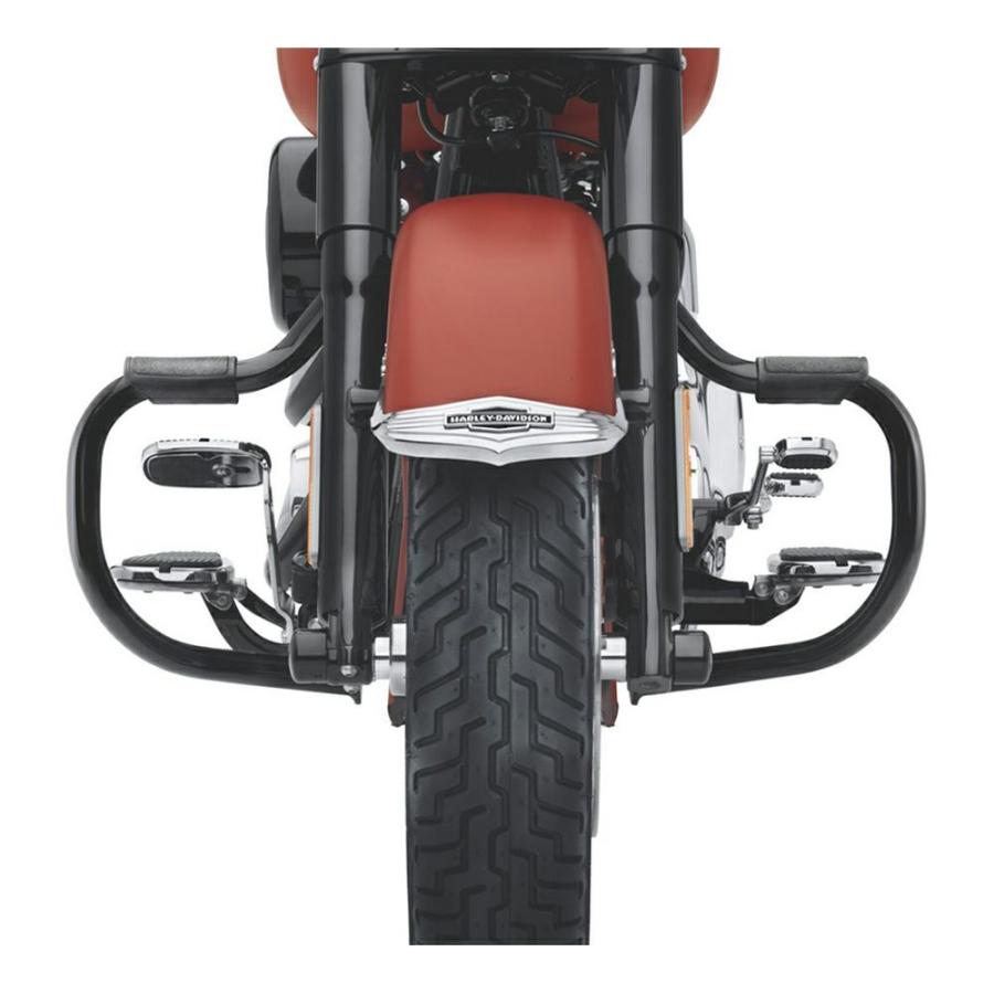 4944010 ハーレー純正 マスタッシュ・エンジンガードMustache Engine Guard／TCソフテイル 4944010