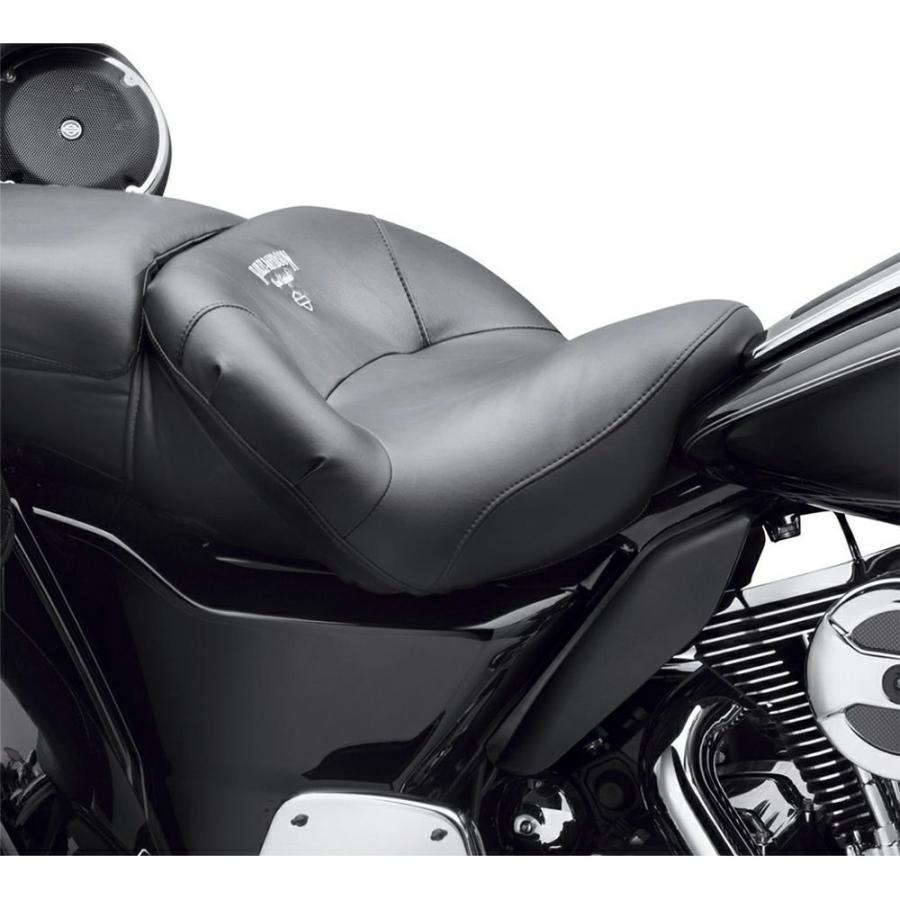 52000201 ハーレー純正 ロードツェッペリン・エアアジャスタブルシートRoad Zeppelin Air Adjustable Seat
