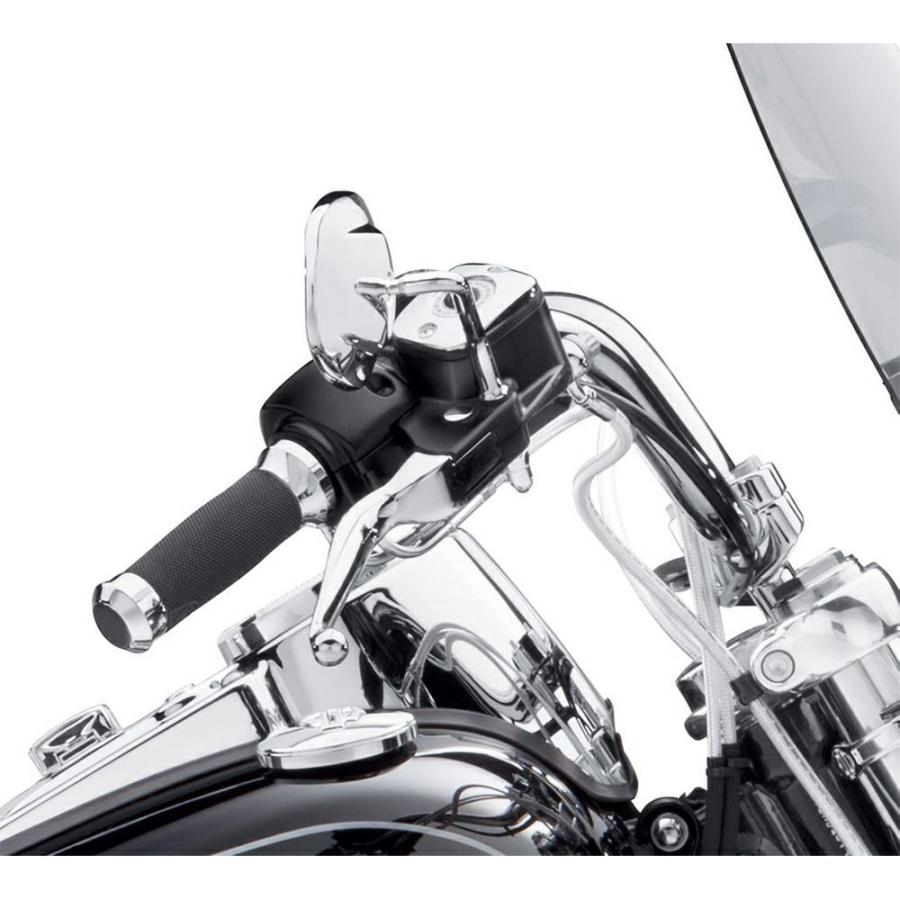 55800563 ハーレー純正 エクストリームリーチ・ハンドルバーExtreme Reach Handlebar／TCソフテイル／ダイナ