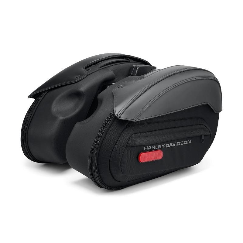 90202332 ハーレー純正 オーバーウォッチ クイックリリースサドルバッグOverwatch QuickRelease