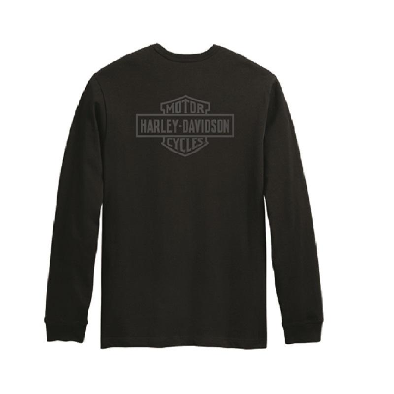 HARLEY-DAVIDSON 純正（ハーレーダビッドソン）メンズ バー＆シールド 