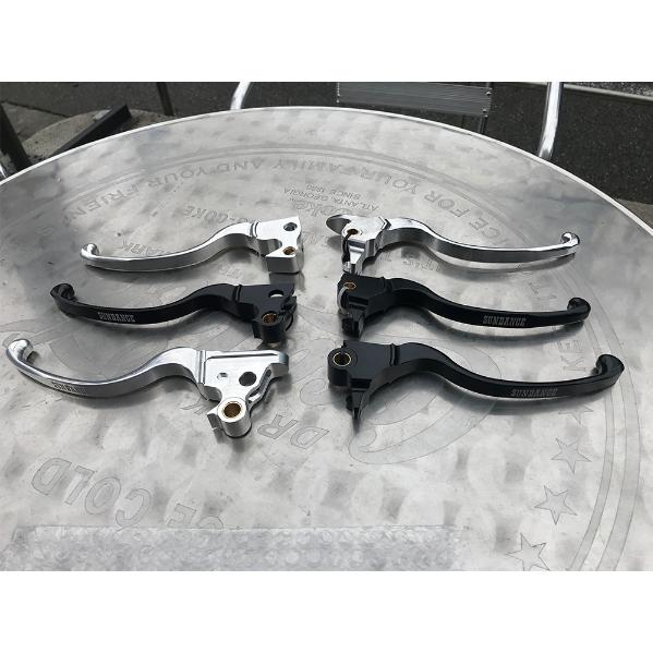 BCL-003BK 】サンダンス T-Spec フェザータッチパワーレバーセット/T 