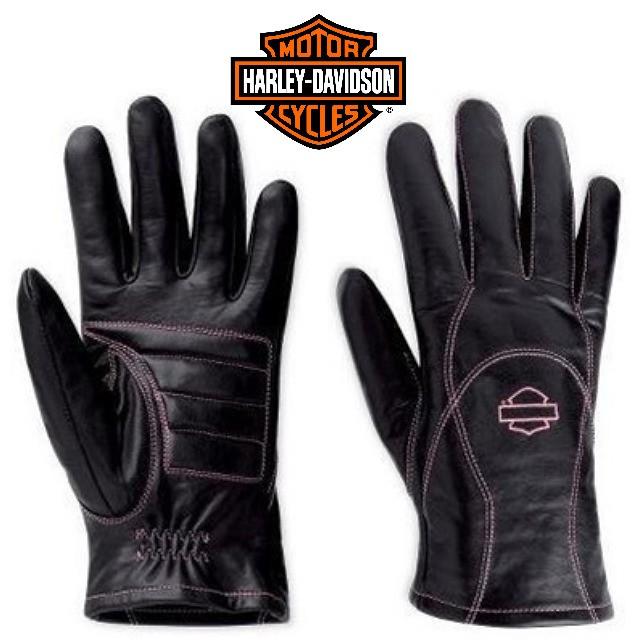 Harley Davidson ハーレーダビッドソン純正 レディースピンクレーベル 