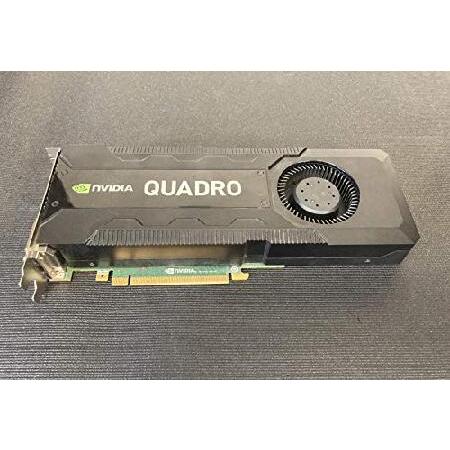 Nvidia Quadro K5000 MAC 4GB GDDR5 PCIe 2.0 x16 Kepler GPU