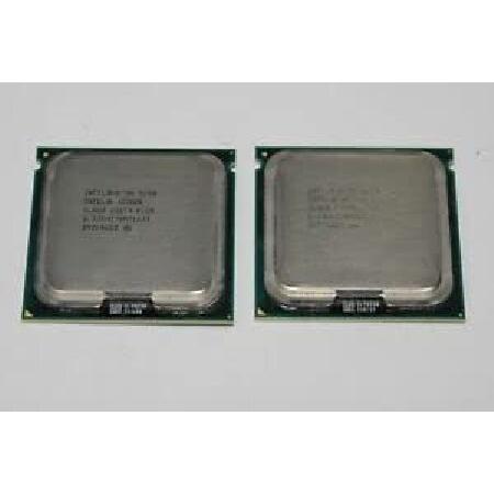 2個セット Intel Xeon 5140 SL9RW 2.33GHZ/4M Lot of 2インテルXeon 5140 2.3 GHz 2.33 4 M / 1333 sl9rwソケット771