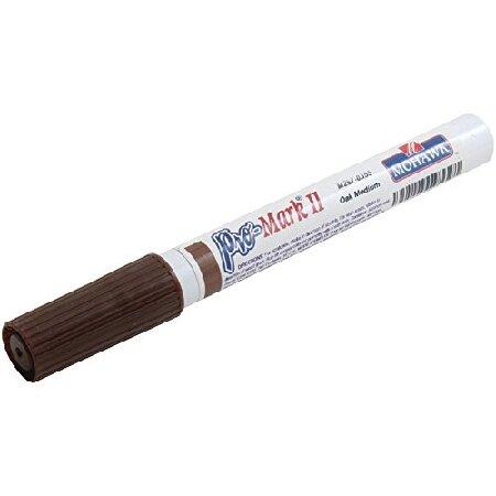 Marcador De Retoque Mohawk Pro Mark II - Color Roble Medio - Para Reparar Arañazos En Muebles Y Suelos
