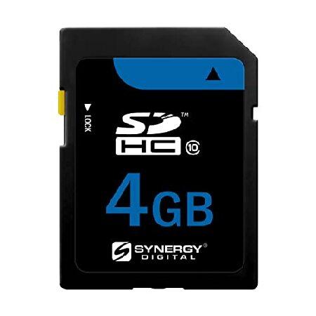 Olympus VH-520 iHS Digital Camera Memory Card 4GB Secure High