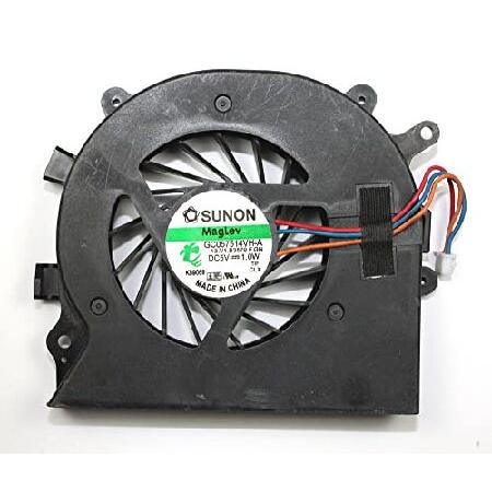 Power4Laptops Replacement Laptop CPU Fan Compatible With Sony Vaio SVF15A16CXB